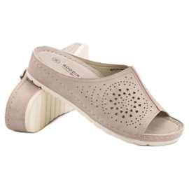 Goodin Áttört papucs barna 1