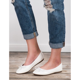 Renda Balerina íjjal fehér 2