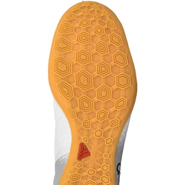 Beltéri cipő adidas X Tango 16.2 In M BA9471 fehér fehér 2