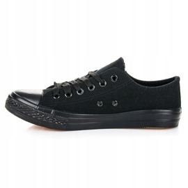 BM Fekete cipők 1