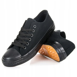 BM Fekete cipők 3
