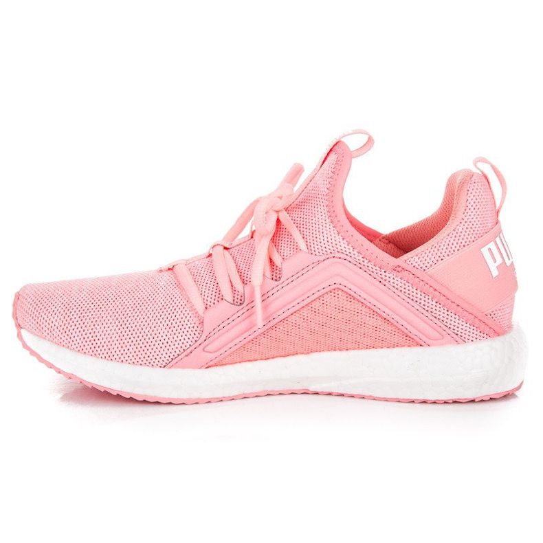 Puma Mega Nrgy Knit WN`S rózsaszín 1
