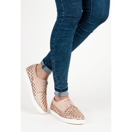 Kylie Sportcipő rózsaszín 2