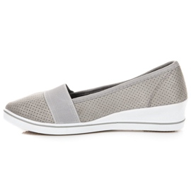 Mckeylor Sport balerinák szürke 1