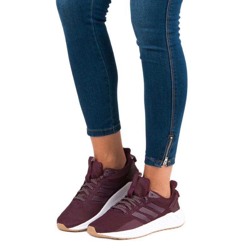 Adidas Questar Ride B44830 piros 1