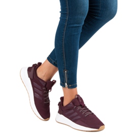 Adidas Questar Ride B44830 piros 2