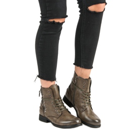 Kayla Zöld sziklacsizma 2