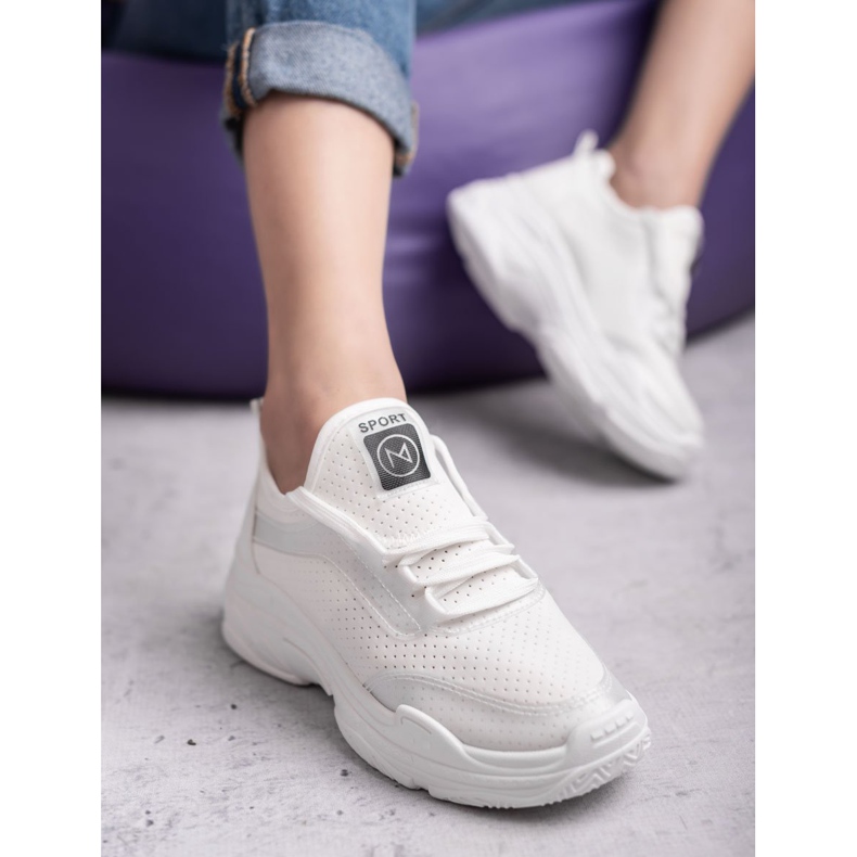 Mckeylor Sportcipő fehér 2