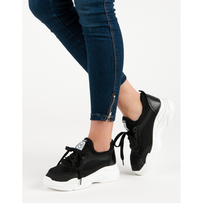 Mckeylor Sportcipő fekete 2