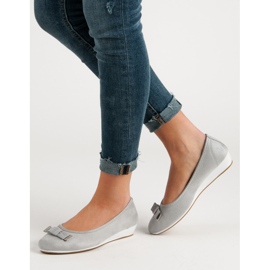 Vinceza Balerina íjjal szürke 2