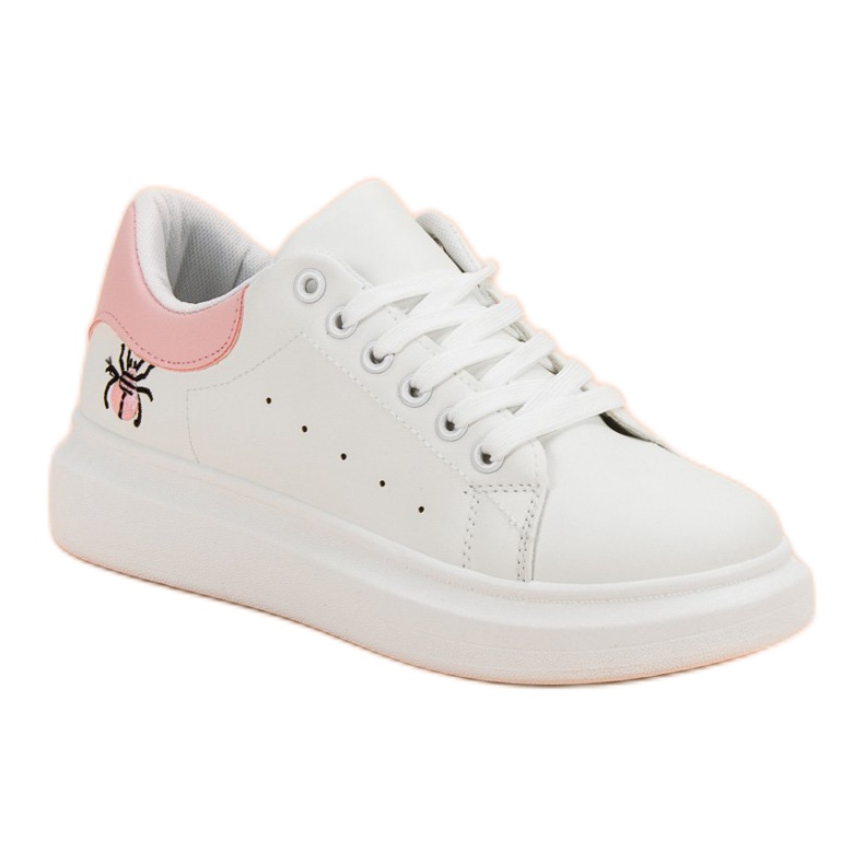 Kylie Divatos sportcipő fehér 1