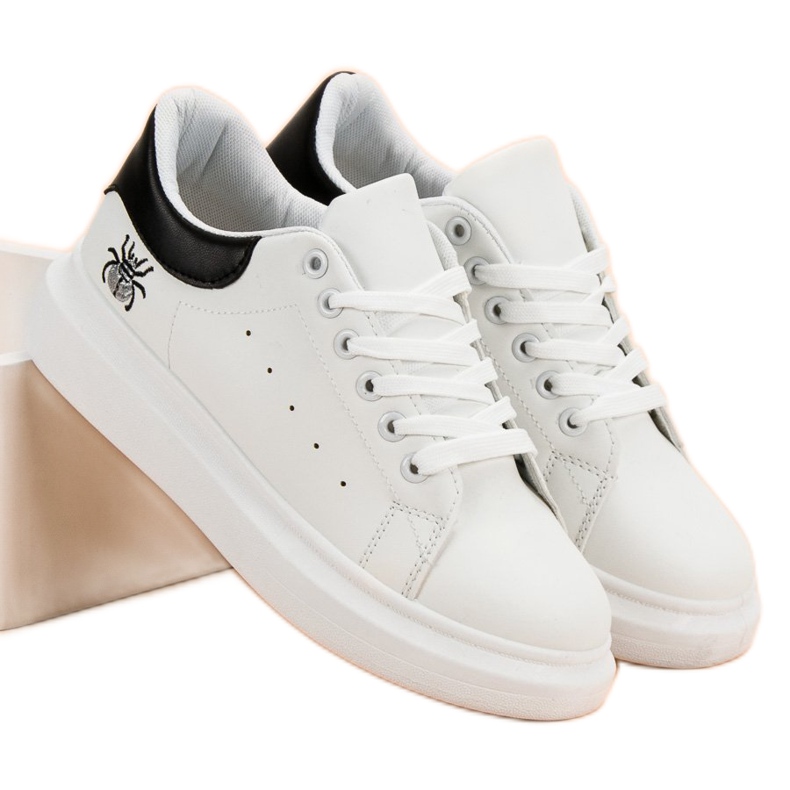 Kylie Divatos sportcipő fehér 1