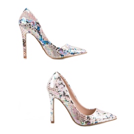 Seastar Animal Print Studs sokszínű 1 Seastar Animal Print Studs sokszínű 1