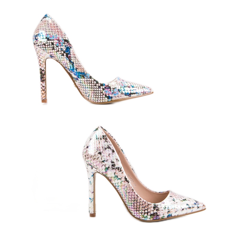 Seastar Animal Print Studs sokszínű 1 Seastar Animal Print Studs sokszínű 1