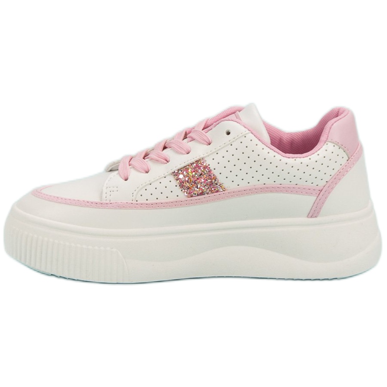 Fehér kúszónövények csillogással 1