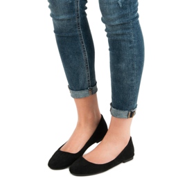 Primavera Klasszikus fekete balerinák 2