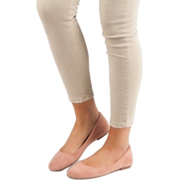 Primavera Klasszikus porbalerinák rózsaszín 1