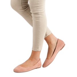 Primavera Klasszikus porbalerinák rózsaszín 2