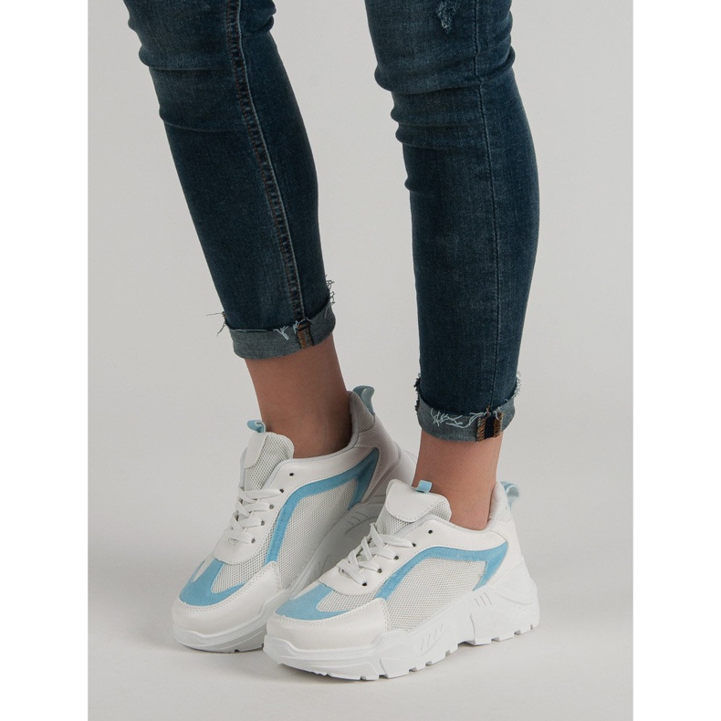 Női sportcipő fehér 1