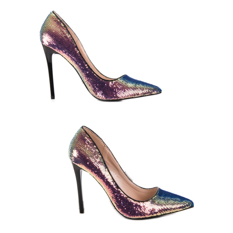 Seastar Flitteres csapok sokszínű 2