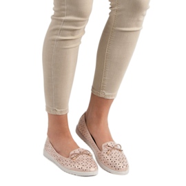 Urak íjjal VINCEZA rózsaszín 1