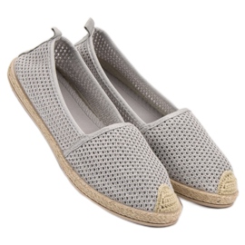 Seastar Szürke textil espadrillák 1