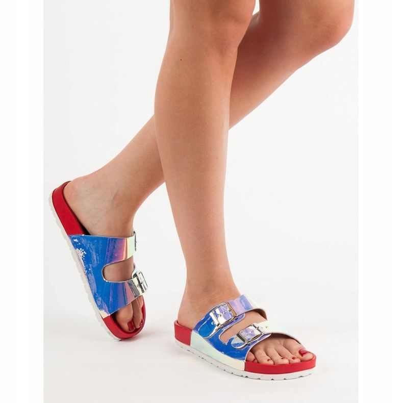 Seastar Női Holo papucs sokszínű 1 Seastar Női Holo papucs sokszínű 1