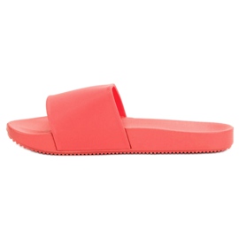Seastar Korall papucs piros 1