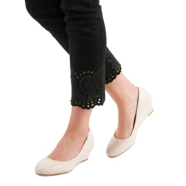 Small Swan Ék szivattyúk barna 1