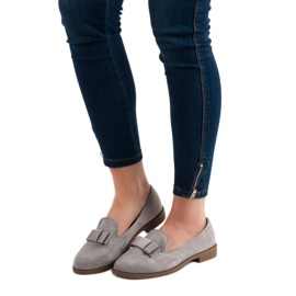 Comer Suede Urak szürke 1 Comer Suede Urak szürke 1