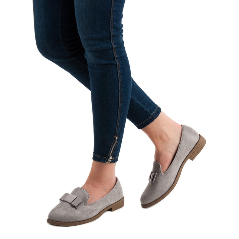 Comer Suede Urak szürke 2 Comer Suede Urak szürke 2