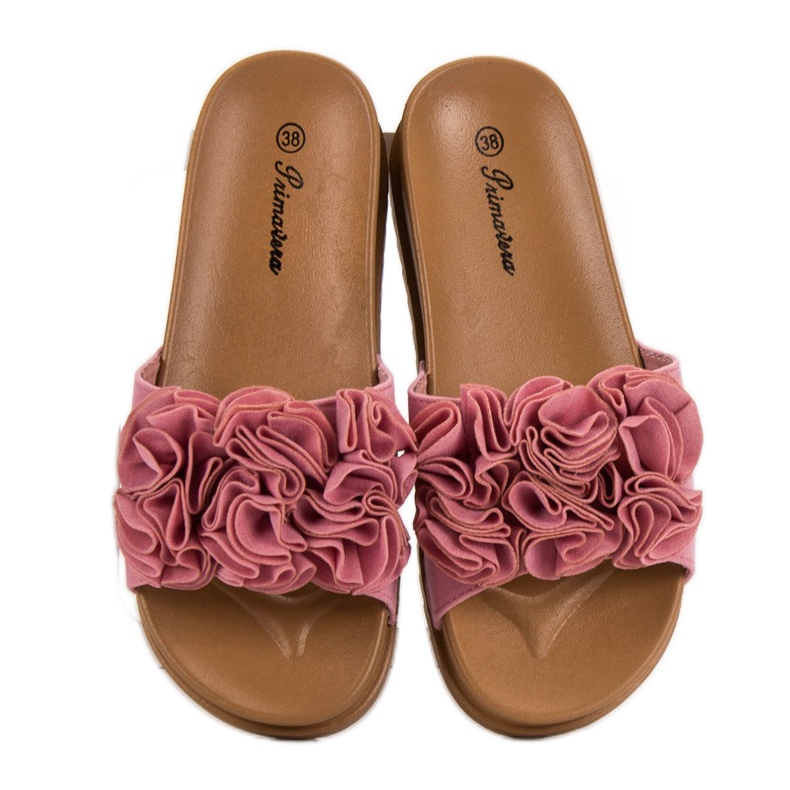 Primavera Rózsaszín papucs 1 Primavera Rózsaszín papucs 1