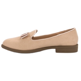 Comer Suede Urak barna 1