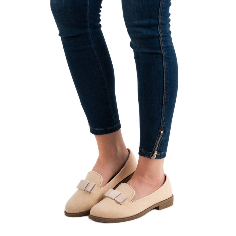 Comer Suede Urak barna 2