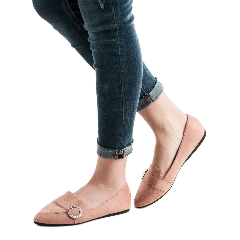 Ch. Creation Stílusos naplopók rózsaszín 2