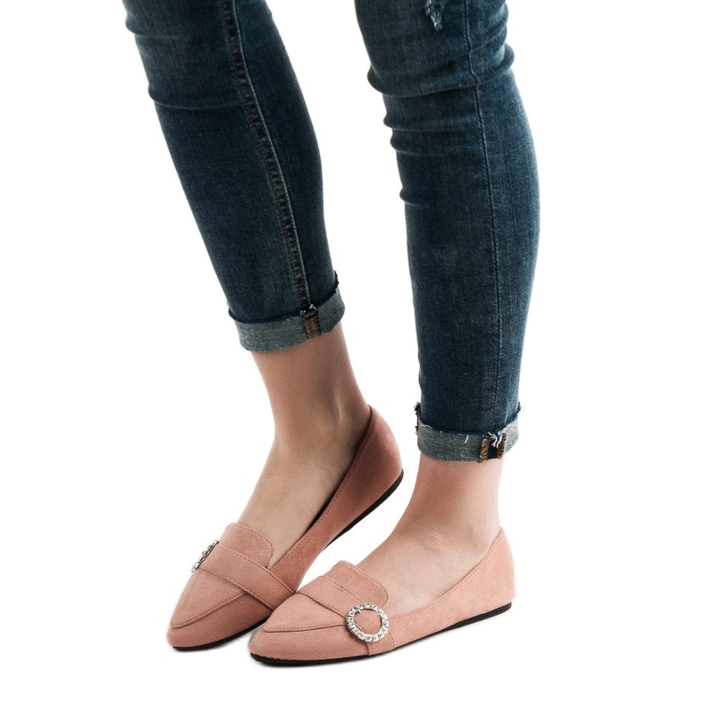 Ch. Creation Stílusos naplopók rózsaszín 1