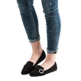 Ch. Creation Stílusos naplopók fekete 1