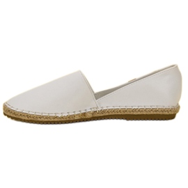 VICES espadrilles fehér 1
