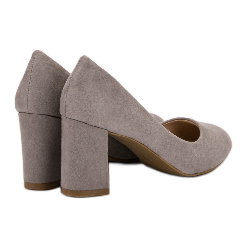 Super Mode Szivattyúk egy oszlopon szürke 1