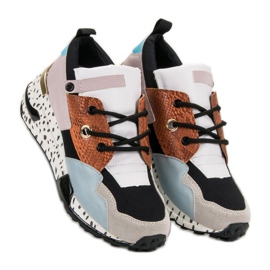 Divatos VICES cipők sokszínű 1 Divatos VICES cipők sokszínű 1