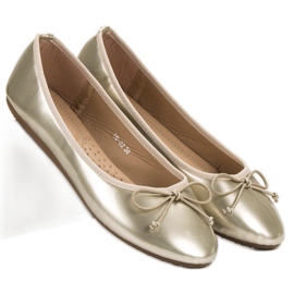 Renda Balerina íjjal sárga 2