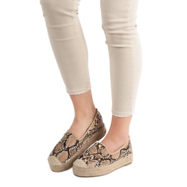 Best Shoes Lordsy a platformon barna 1