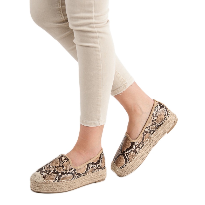 Best Shoes Lordsy a platformon barna 2