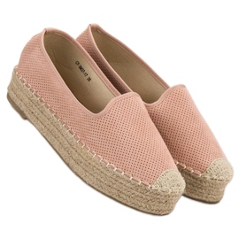 Best Shoes Lordsy a platformon rózsaszín 1