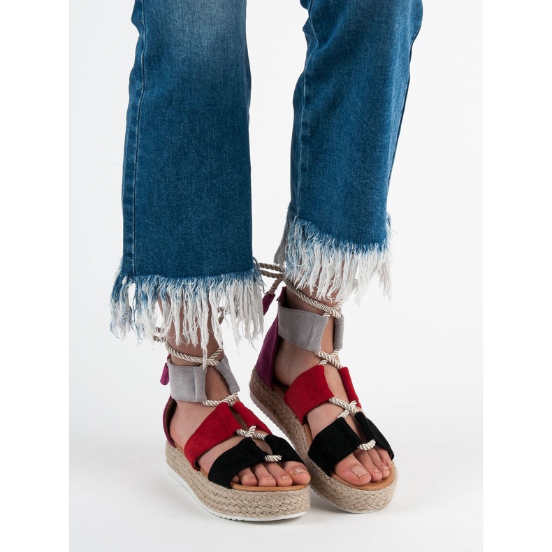 Seastar Tarka szandál sokszínű 2