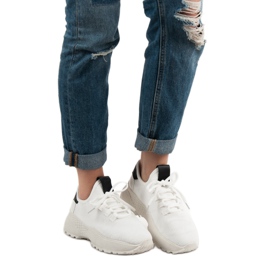 VICES textil sportcipő fehér 1