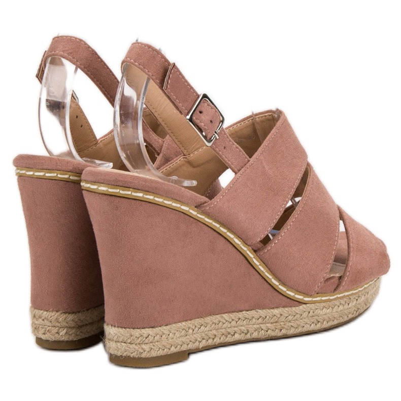 Primavera Por szandál rózsaszín 1