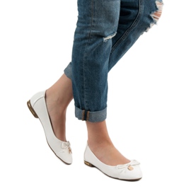 RTX WALK Balerina íjjal fehér 2