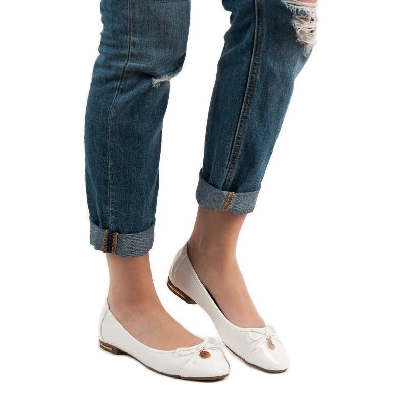 RTX WALK Balerina íjjal fehér 1