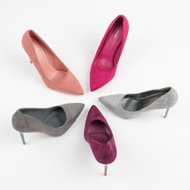 Suede VICES szürke 1